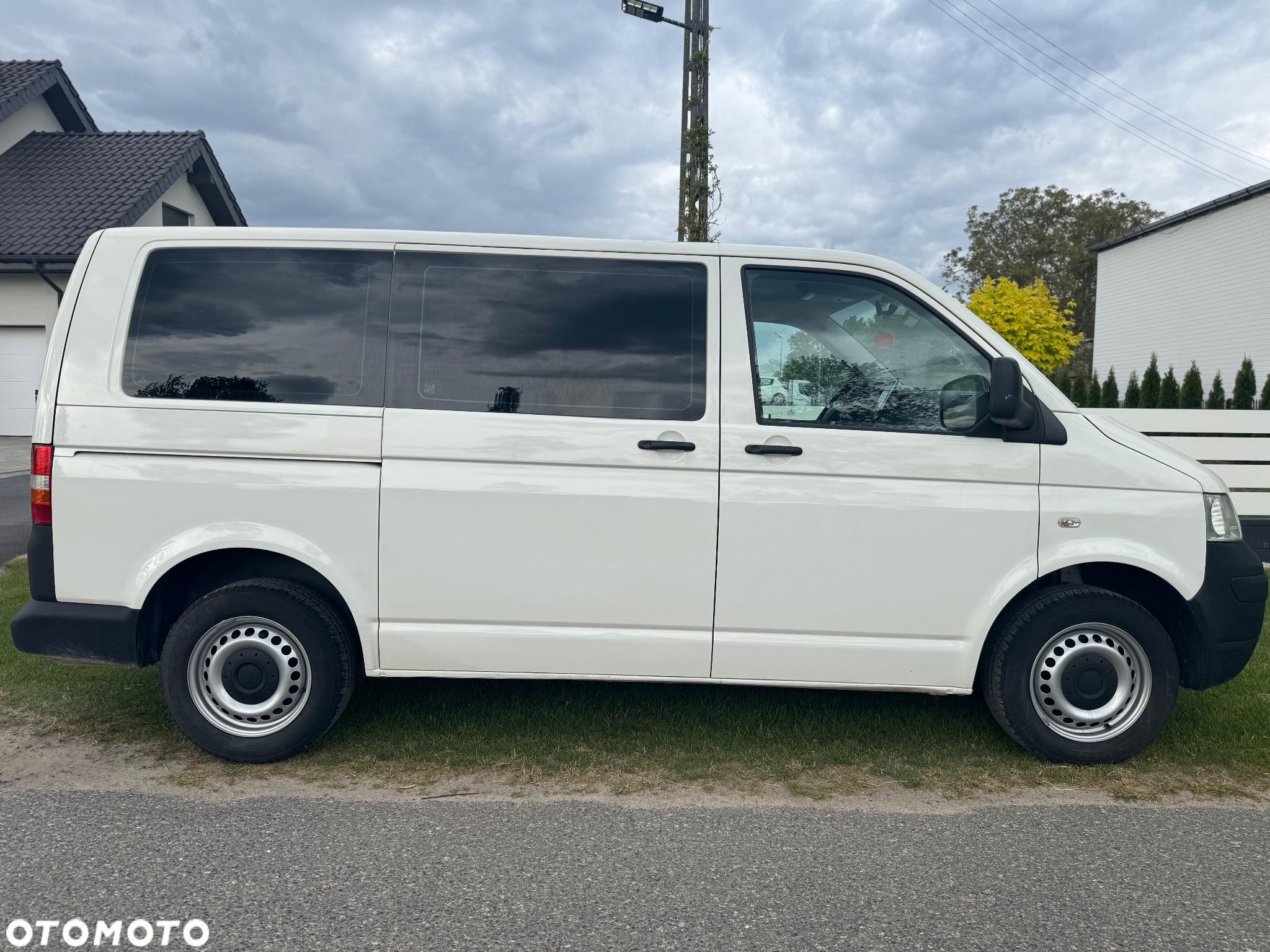 Volkswagen Transporter T5 TDI L2 - 4