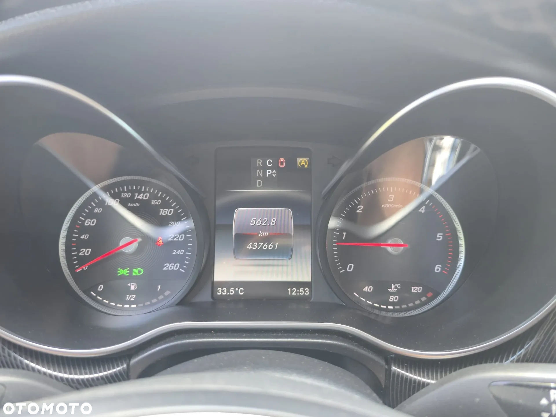 Mercedes-Benz Klasa V 220 d 4-Matic 7G-Tronic - 10