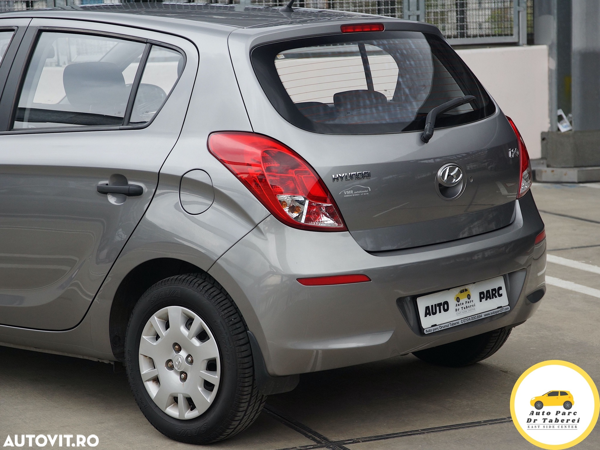 Hyundai i20 1.2 Comfort - 30