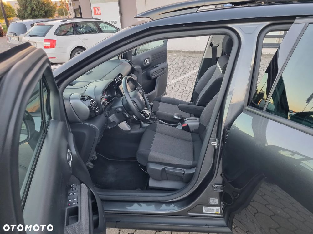 Citroen C3 Aircross 2021 photo 5
