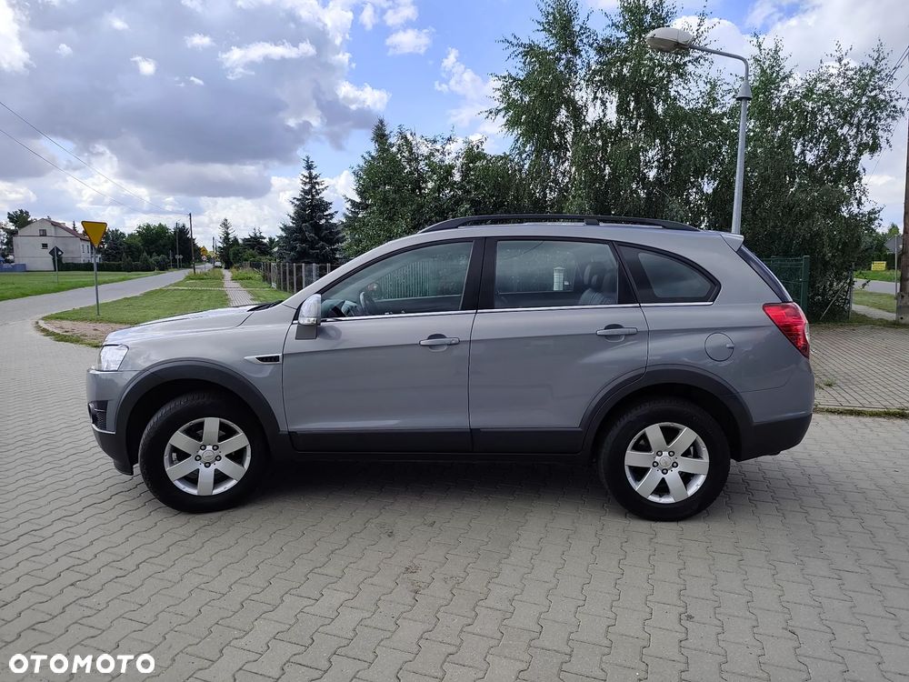 Chevrolet Captiva - 3