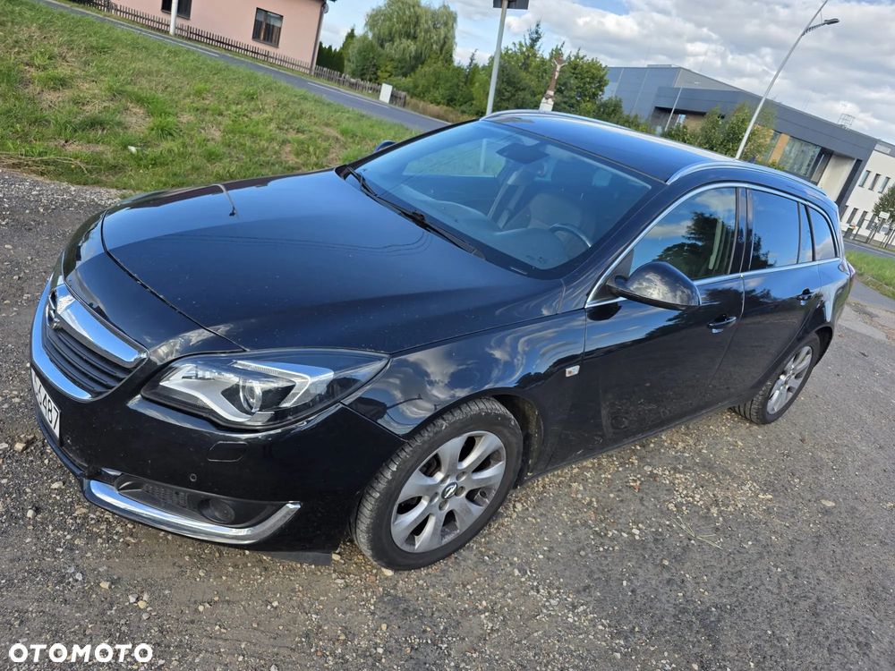 Opel Insignia 1.4 Turbo ecoFLEXStart/Stop Business Innovation - 5