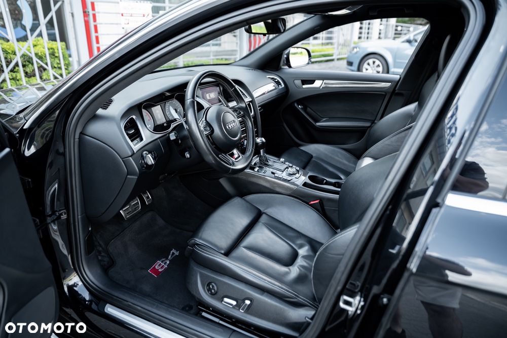 Audi S4 Avant S tronic - 18