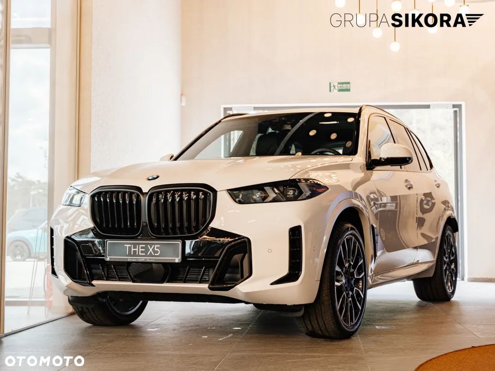 BMW X5 xDrive30d - 1
