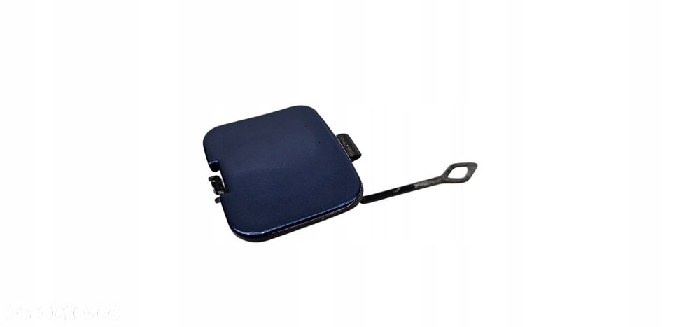 Bmw E46 Coupe Cabrio Zaślepka Haka Ucha Holowniczego Tył Lakierowan 8204372 - 4