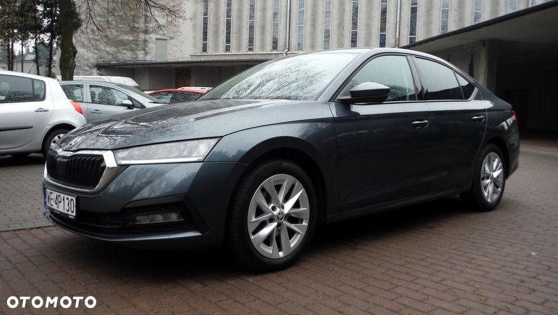 Skoda Octavia 1.0 TSI Ambition - 25