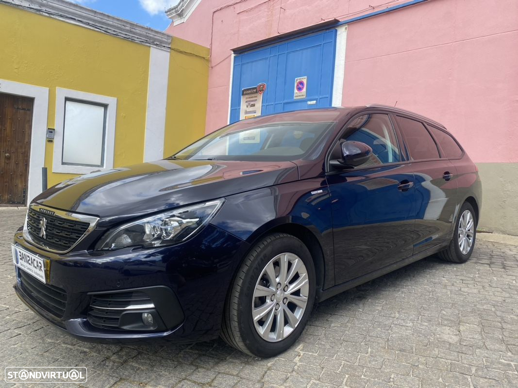 Peugeot 308 SW 1.5 BlueHDi Style - 5