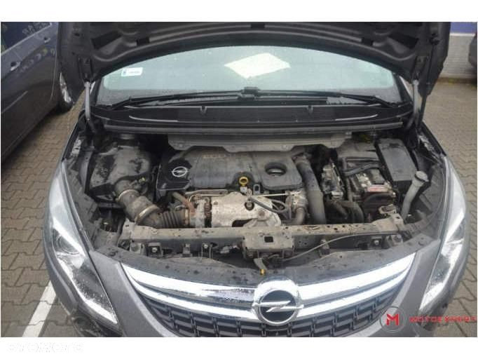 Opel Zafira 1.6 CDTI Cosmo - 6