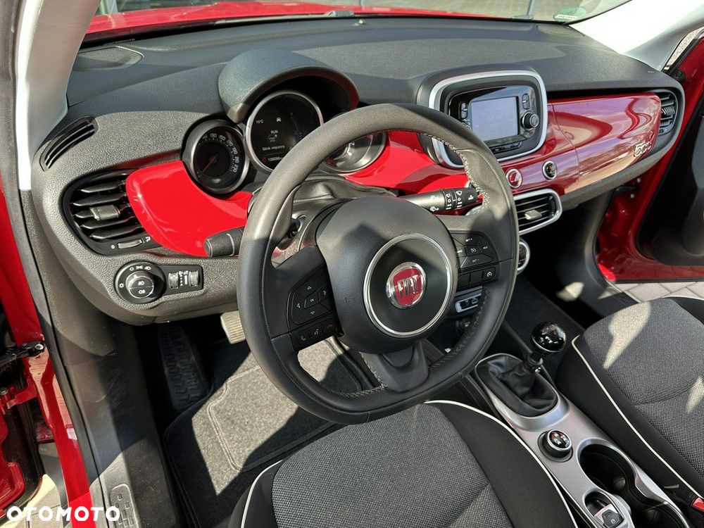 Fiat 500X 1.4 MultiAir Pop Star - 10