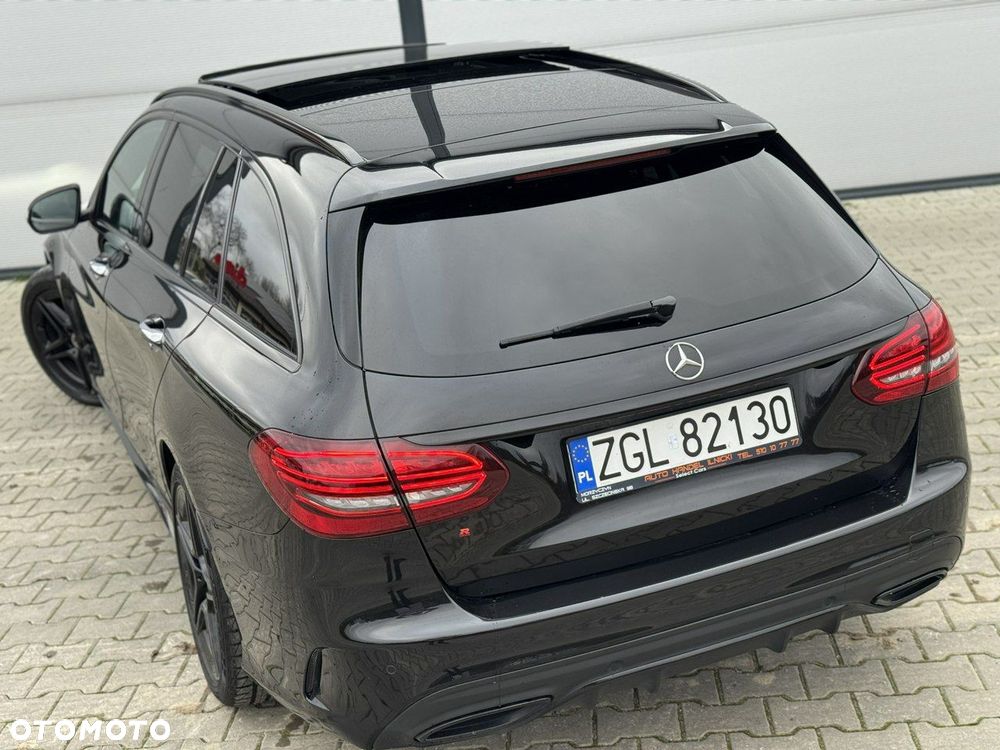 Mercedes-Benz Klasa C - 37