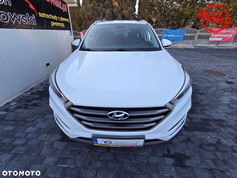 Hyundai Tucson - 16
