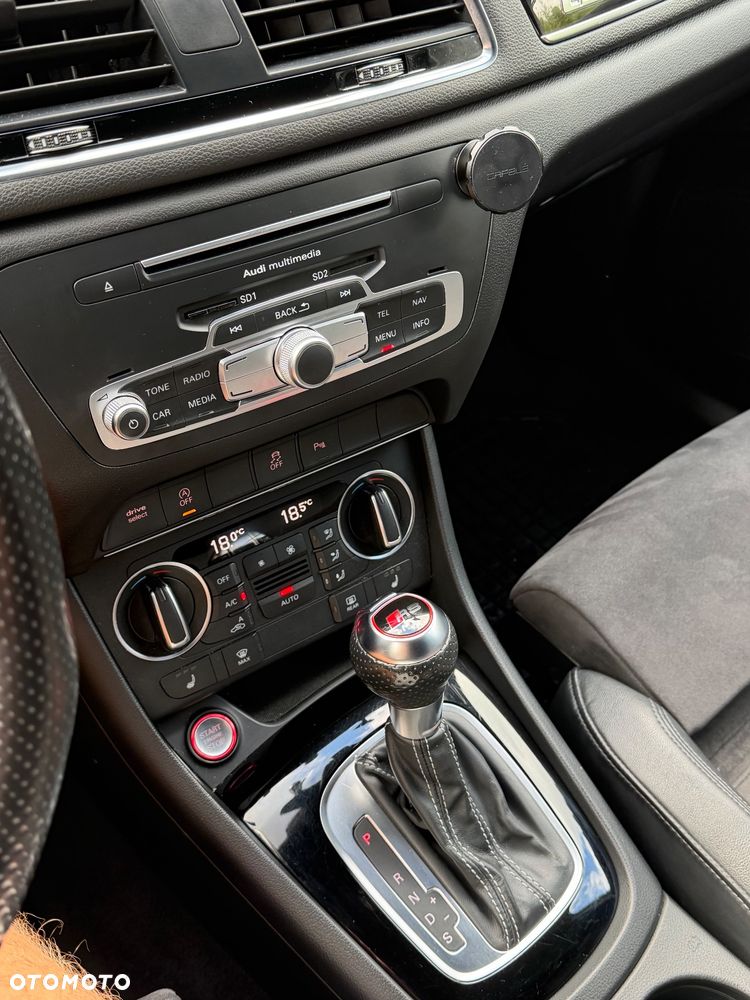 Audi RS Q3 - 14