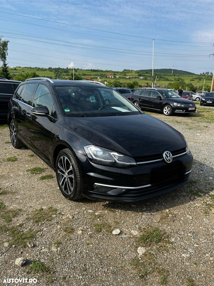 Volkswagen Golf 2.0 TDI DPF BMT DSG Highline - 15