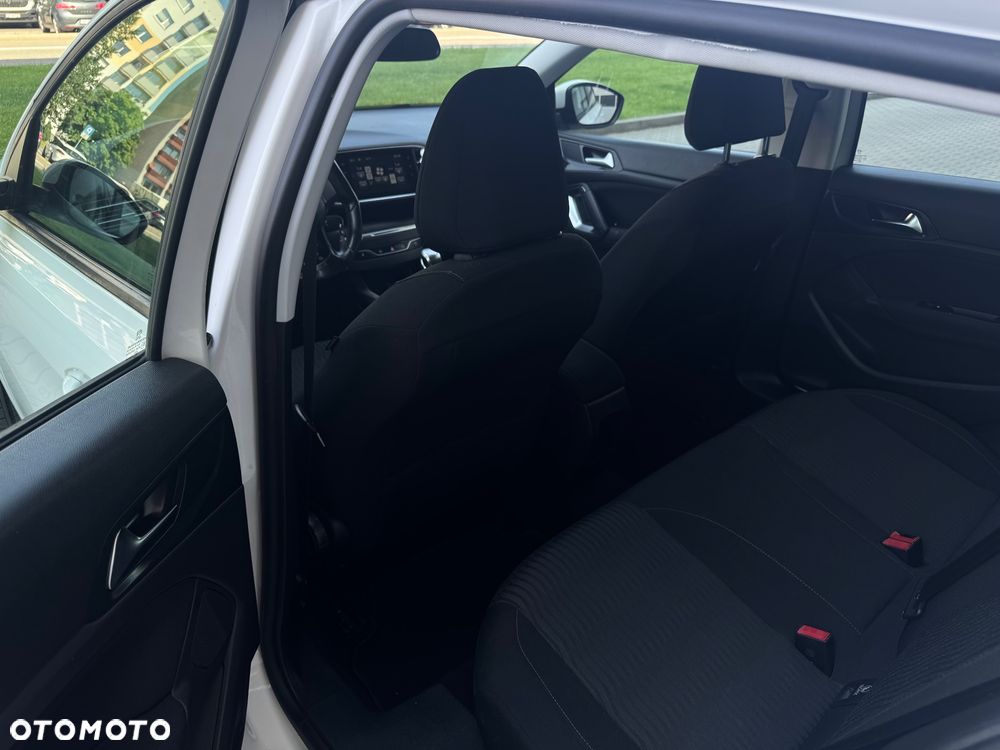 Peugeot 308 1.6 THP Allure - 15