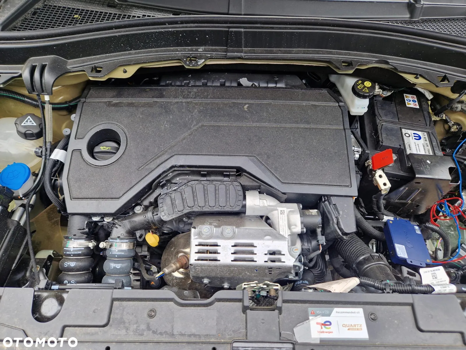 Citroën C3 Aircross 1.2 Turbo Plus S&S - 22