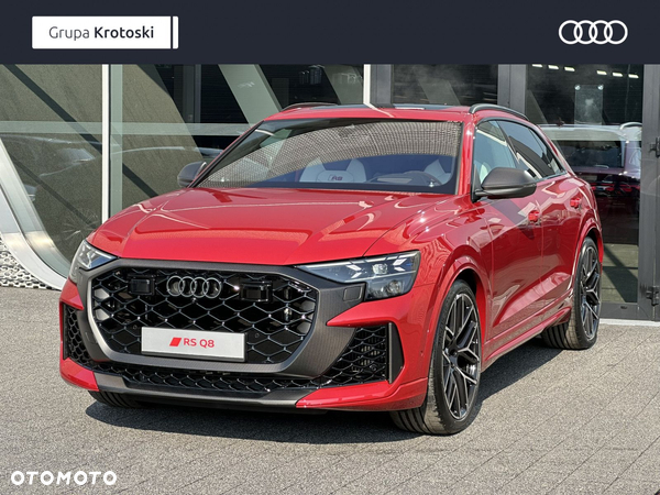Audi RS Q8