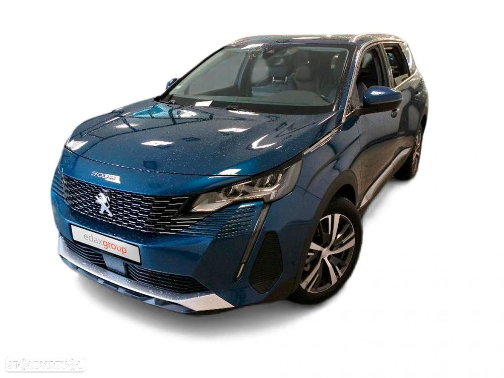 Peugeot 5008 1.5 BlueHDi Allure Pack - 1