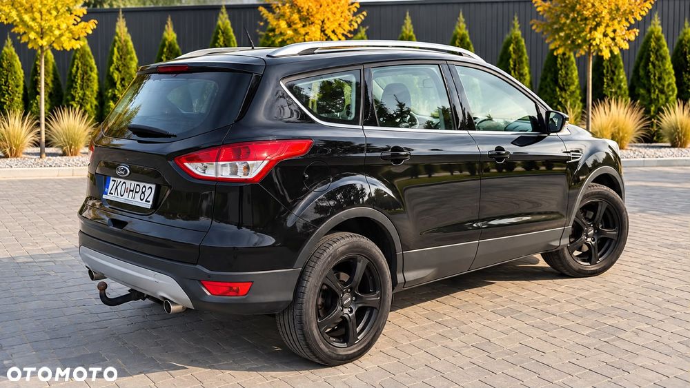 Ford Kuga 2.0 TDCi 4x4 SYNC - 3