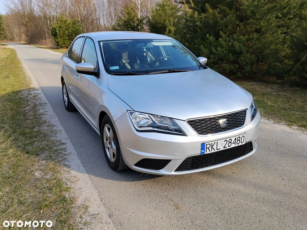 Seat Toledo 1.2 TSI Style - 2