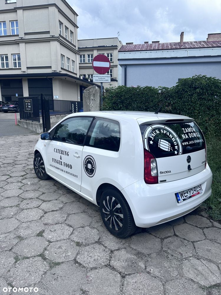 Skoda Citigo 1.0 Ambition - 1