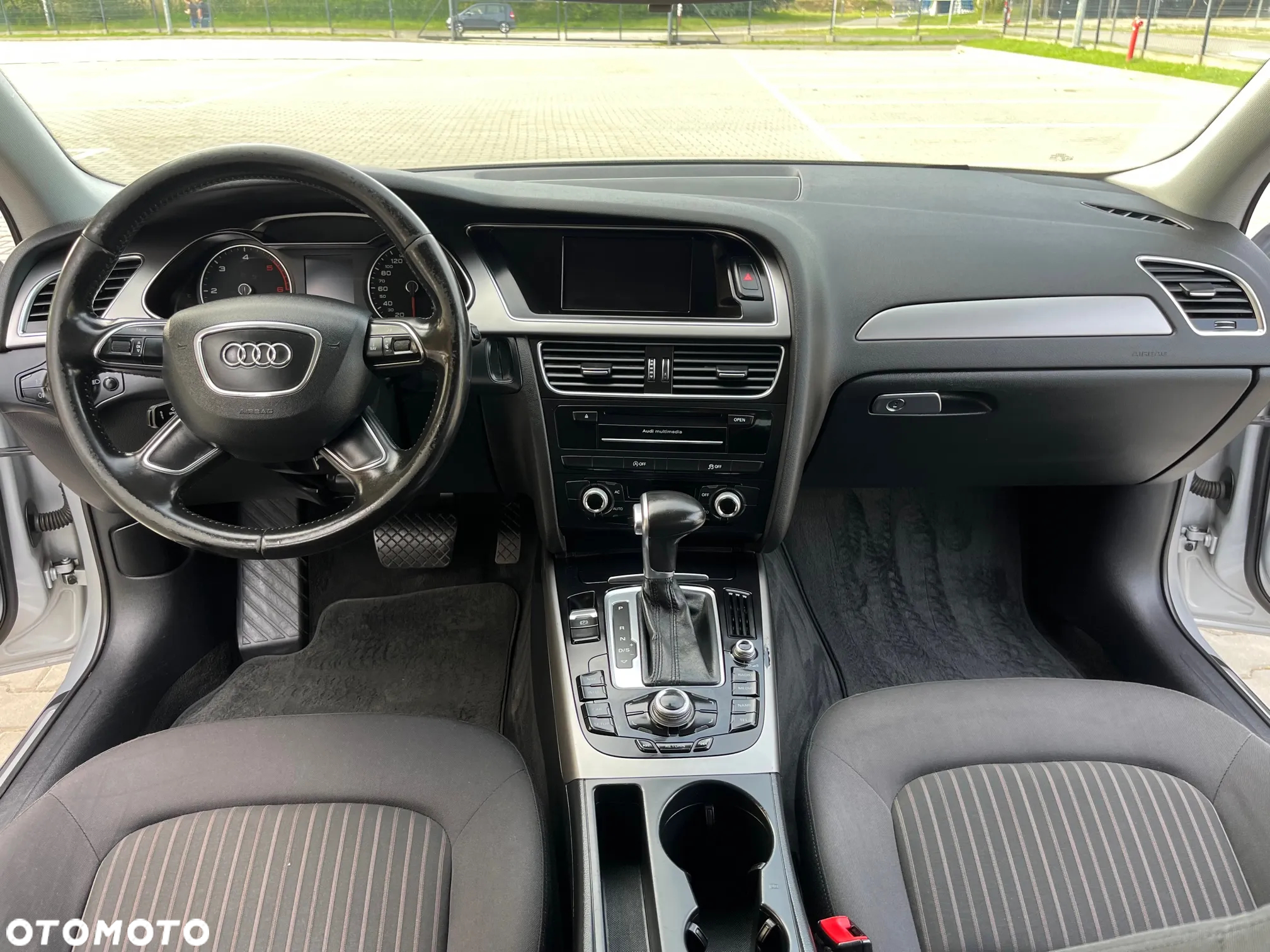 Audi A4 Avant - 6
