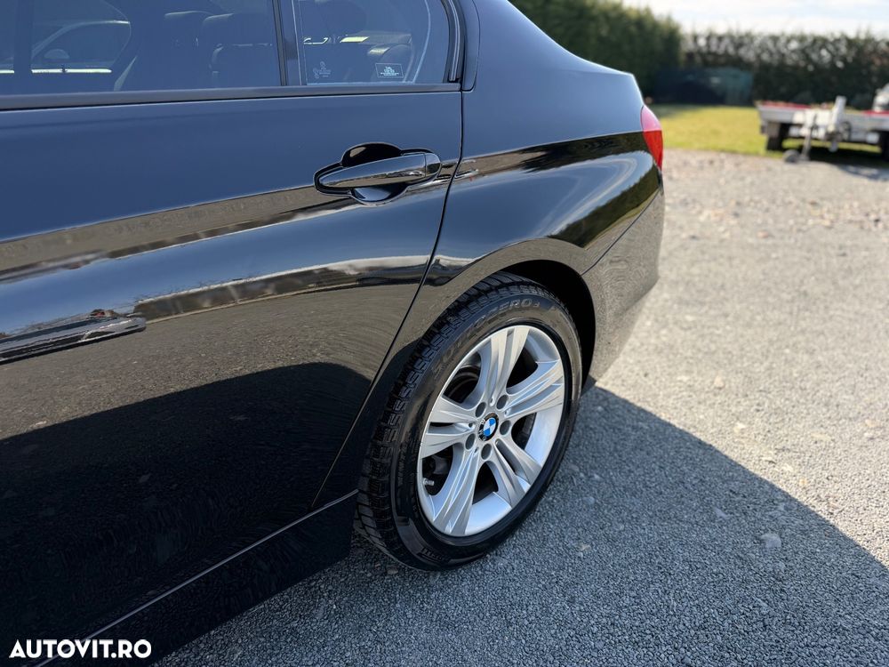 BMW Seria 3 316d Aut. Advantage - 33