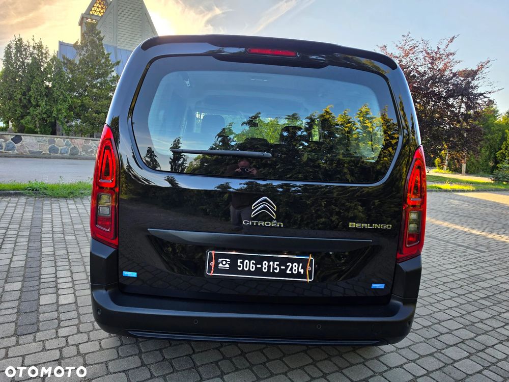 Citroën Berlingo MPV XL BlueHDi 100 YOU - 9