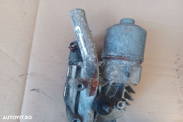 Motoras stergatoare volan pe stanga 6M21-17504-AK 3397021133 13972206 - 3