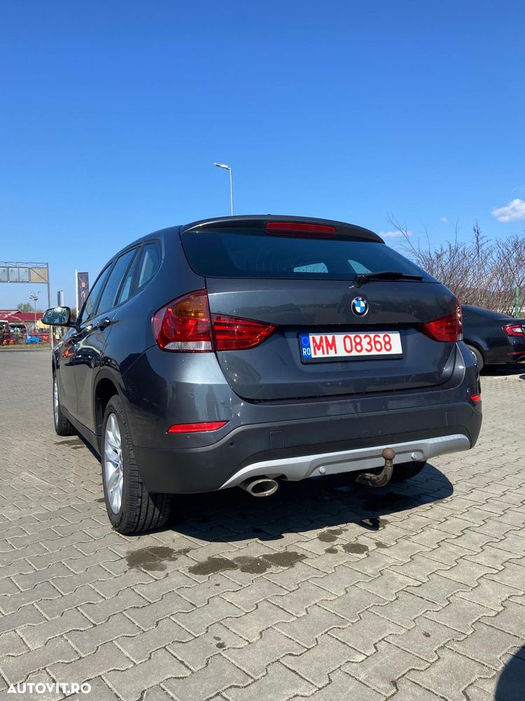 BMW X1 sDrive18d Aut. Advantage - 20