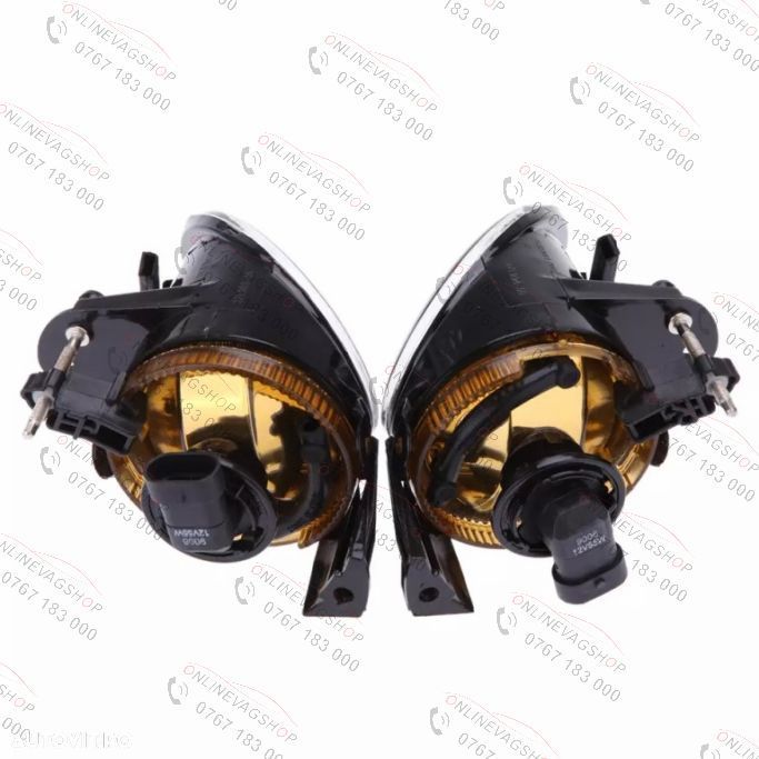 Set proiectoare ceata Volkswagen Passat B6 /3C - 6