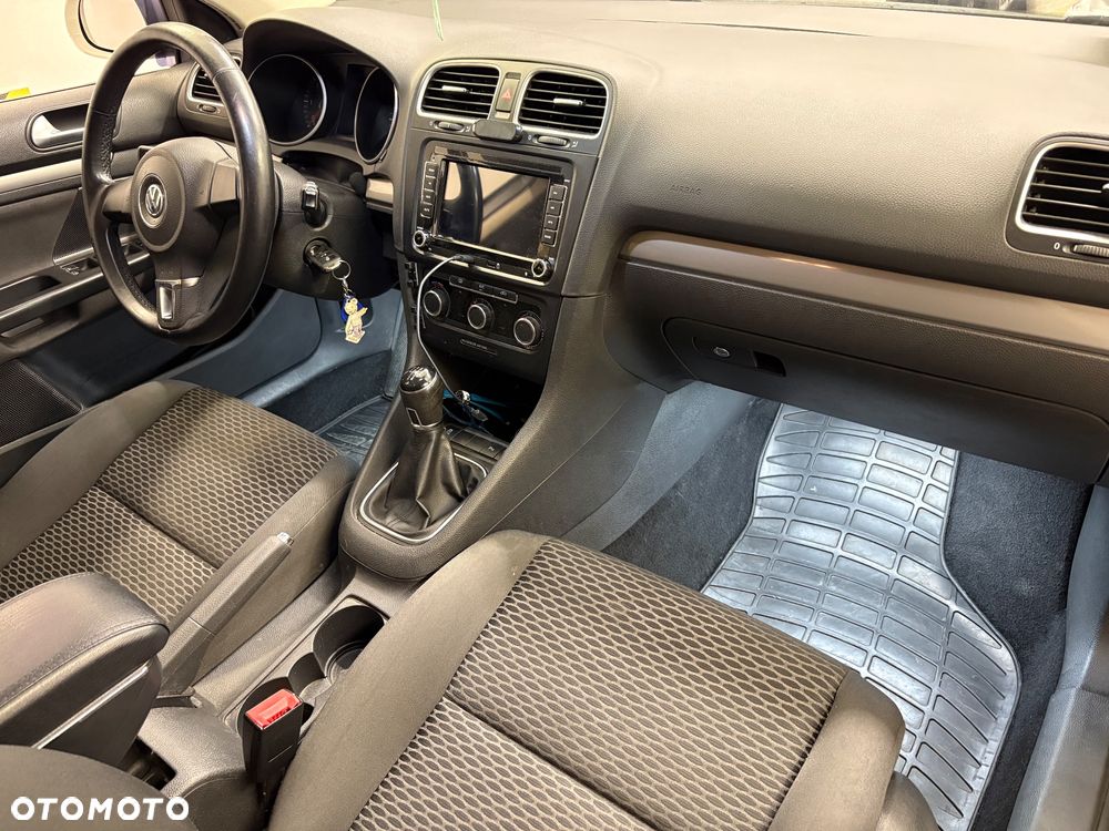 Volkswagen Golf 1.6 TDI Trendline - 9