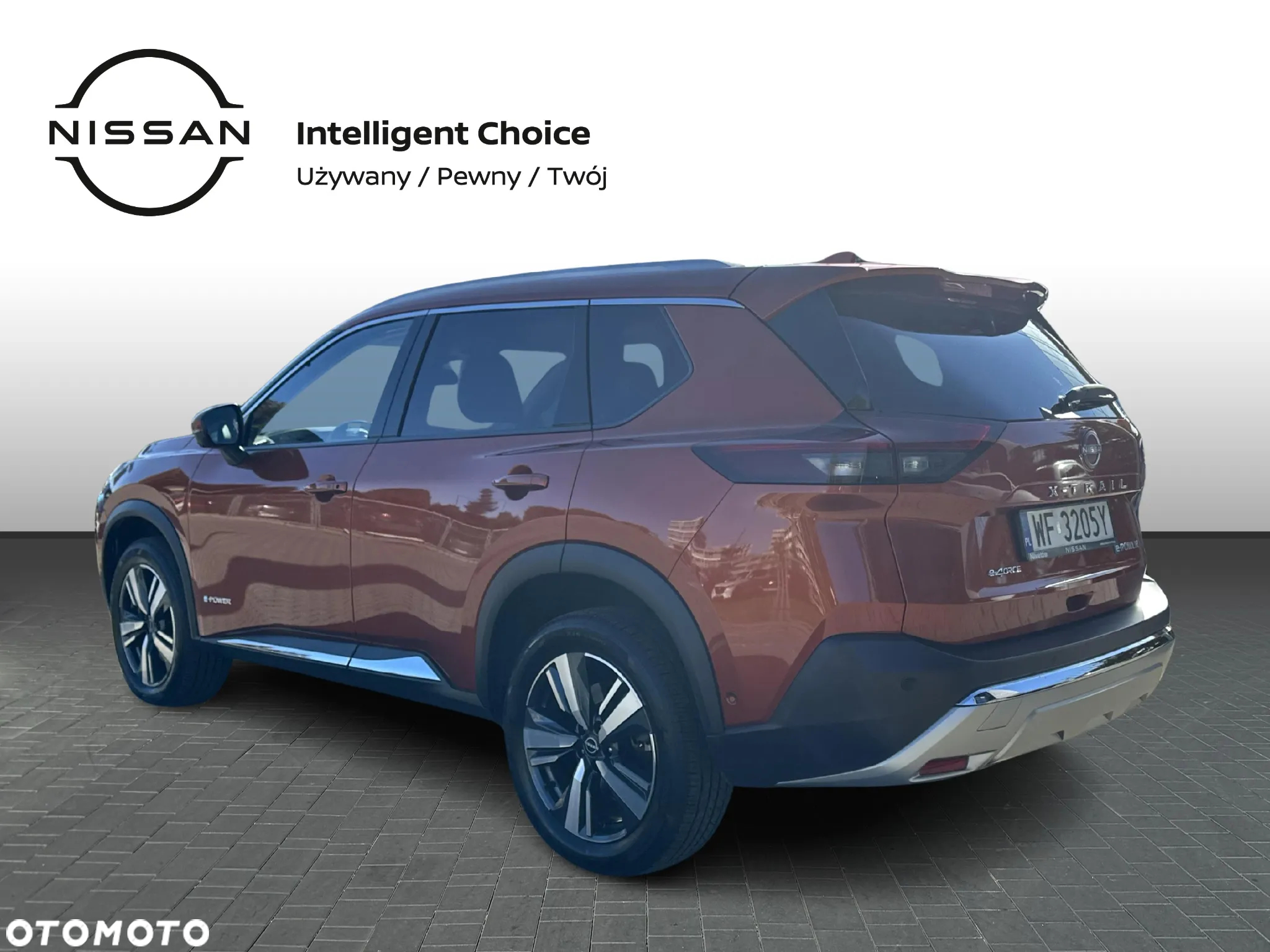 Nissan X-Trail - 3
