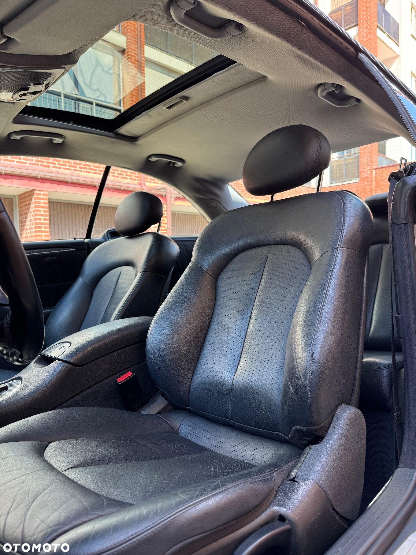 Mercedes-Benz CLK 240 Elegance - 19