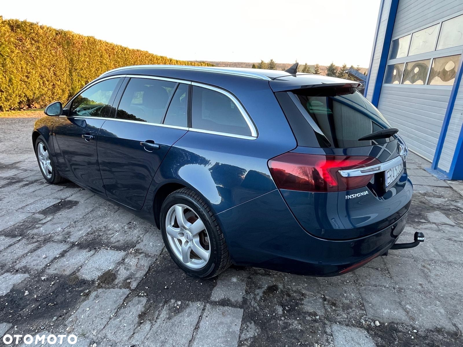 Opel Insignia 2.0 CDTI Active S&S - 5