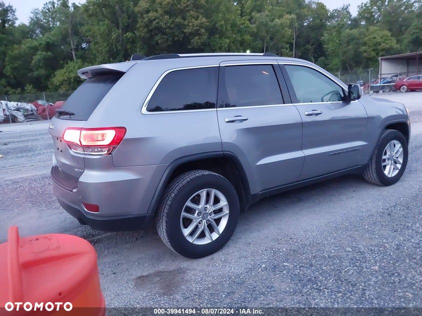 Jeep Grand Cherokee 3.6 V6 Laredo - 23