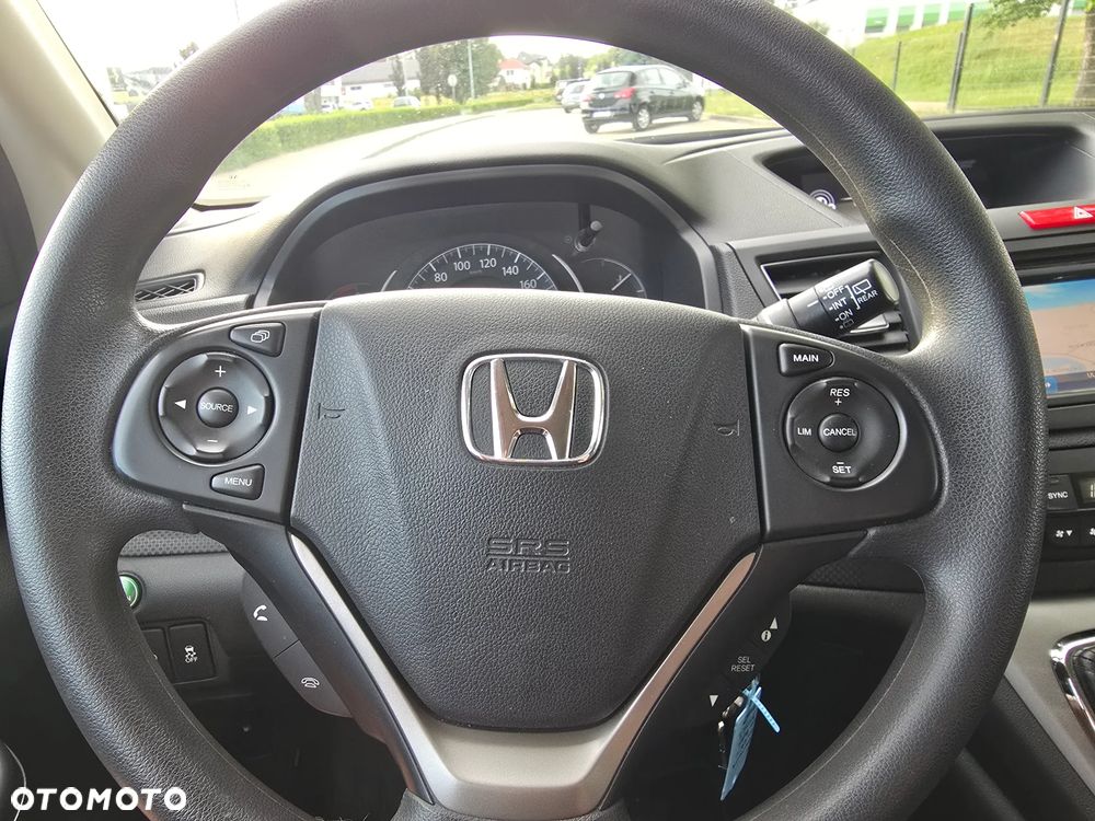 Honda CR-V 2.0 Elegance (2WD) - 18