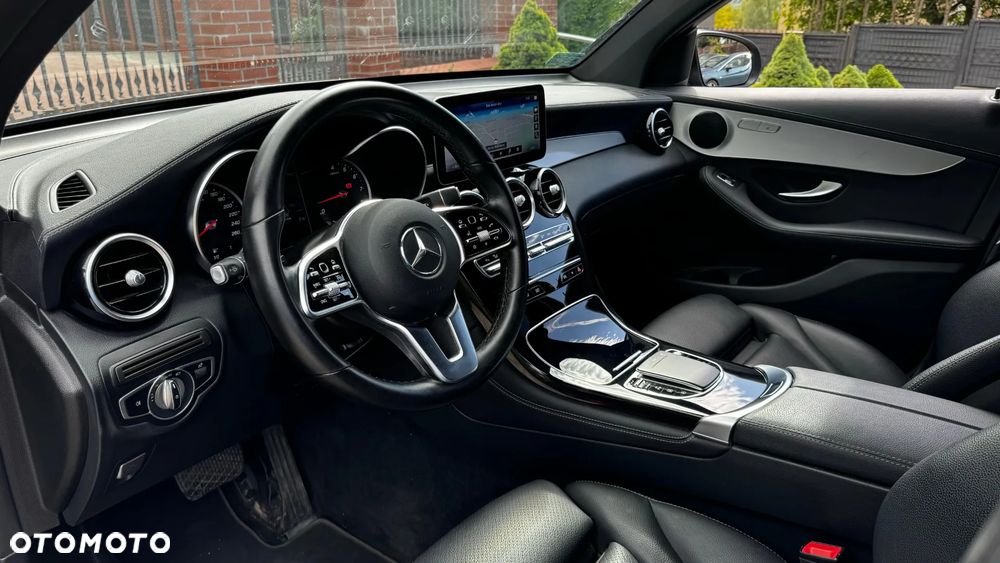Mercedes-Benz GLC 250 4-Matic - 7