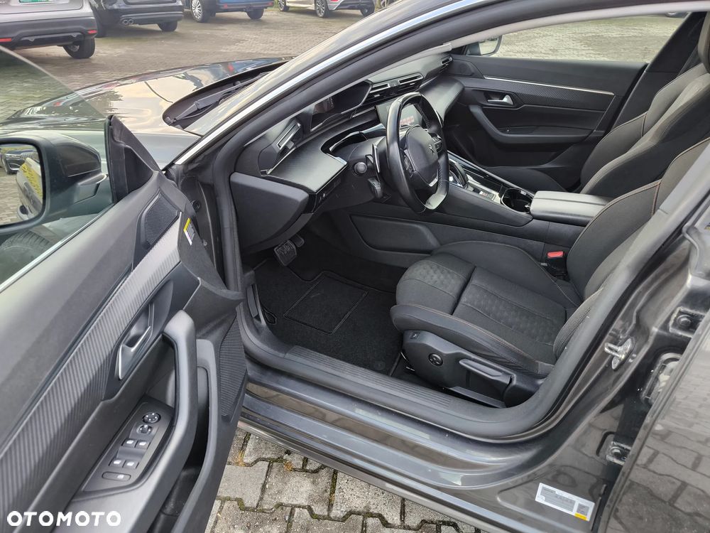 Peugeot 508 1.5 BlueHDi Allure S&S EAT8 - 14