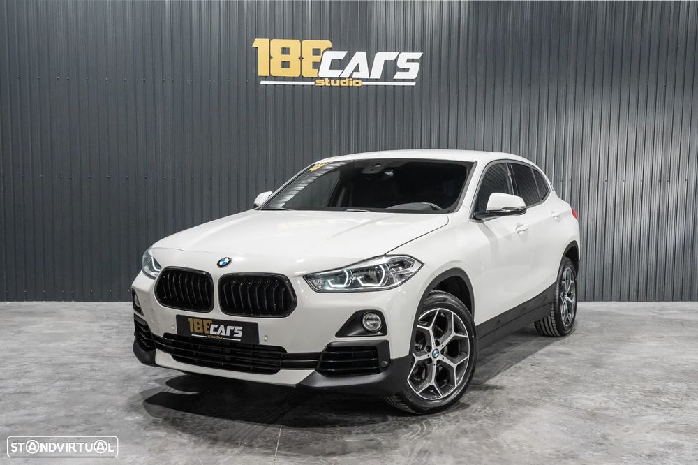BMW X2 sDrive18i Aut. M Sport - 1