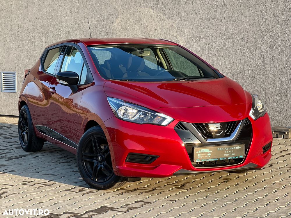 Nissan Micra 1.0L Visia - 14