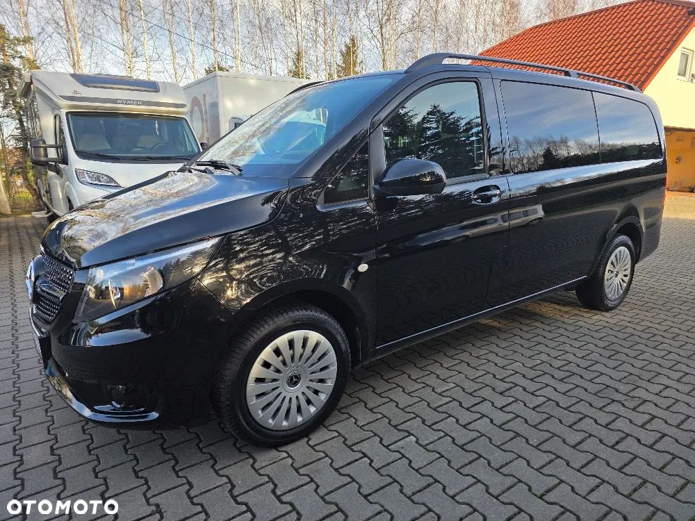 Mercedes-Benz Vito Tourer L2 Pro 9G-Tronic 447.703 - 7