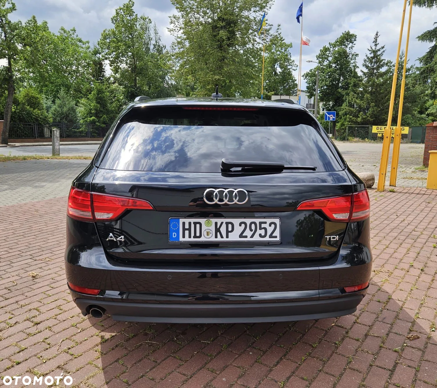 Audi A4 2.0 TDI Sport - 12