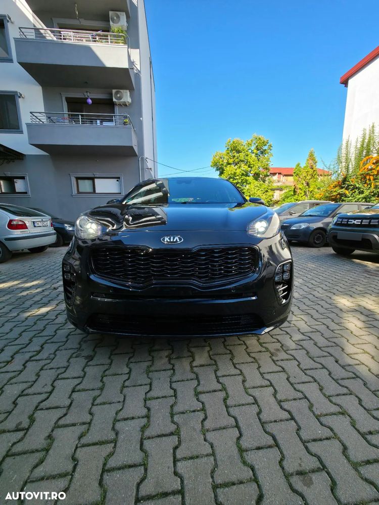 Kia Sportage 2.0 DSL HP 6AT 4x4 GT Line - 6