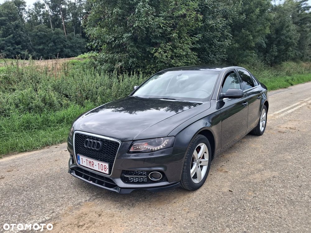 Audi A4 Limousine 2.0 TDI DPF Ambiente - 1