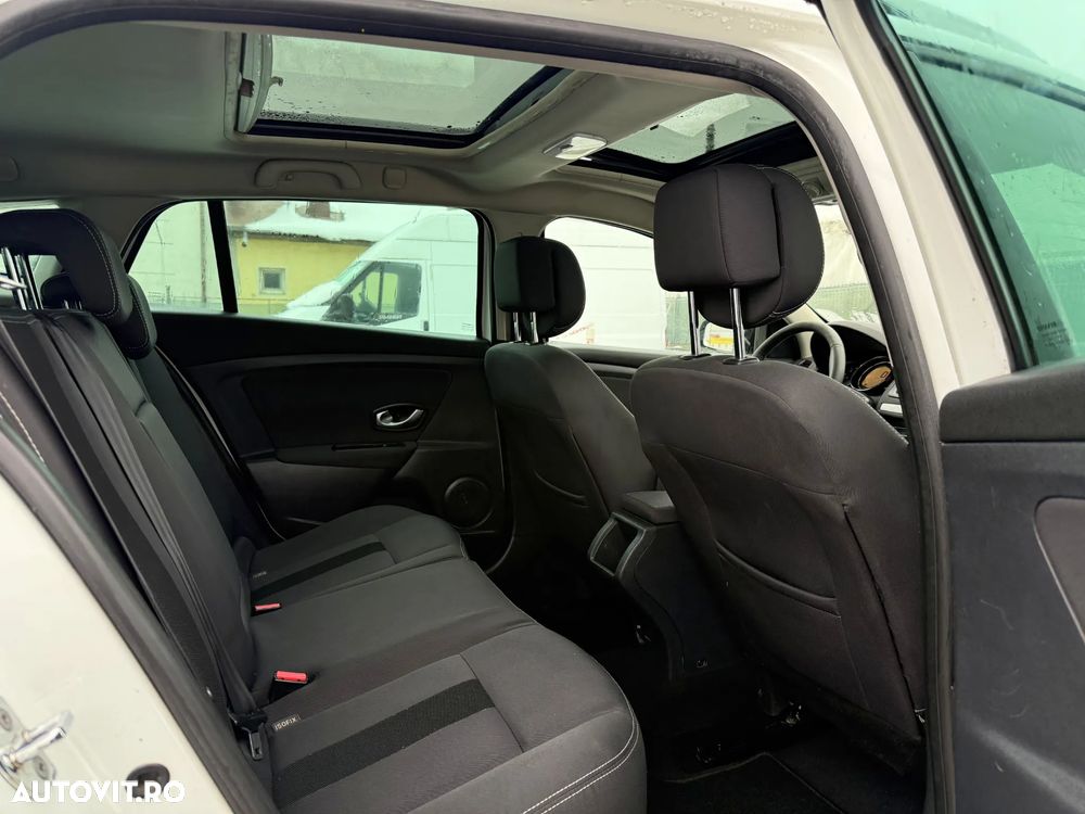 Renault Megane dCi 130 FAP Dynamique - 7