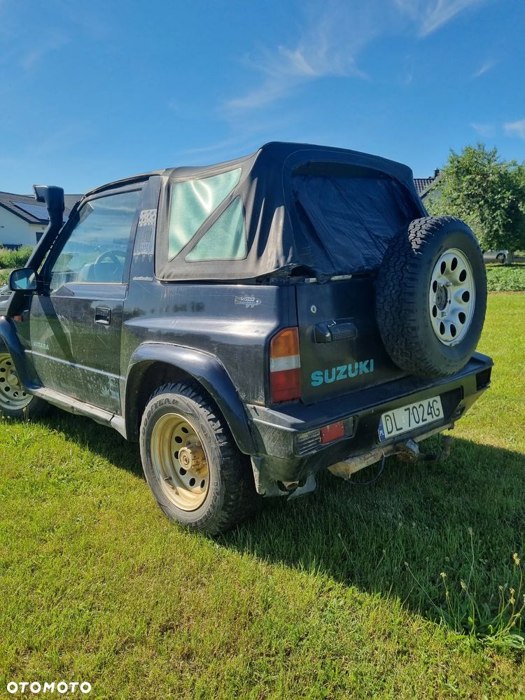 Suzuki Vitara - 7