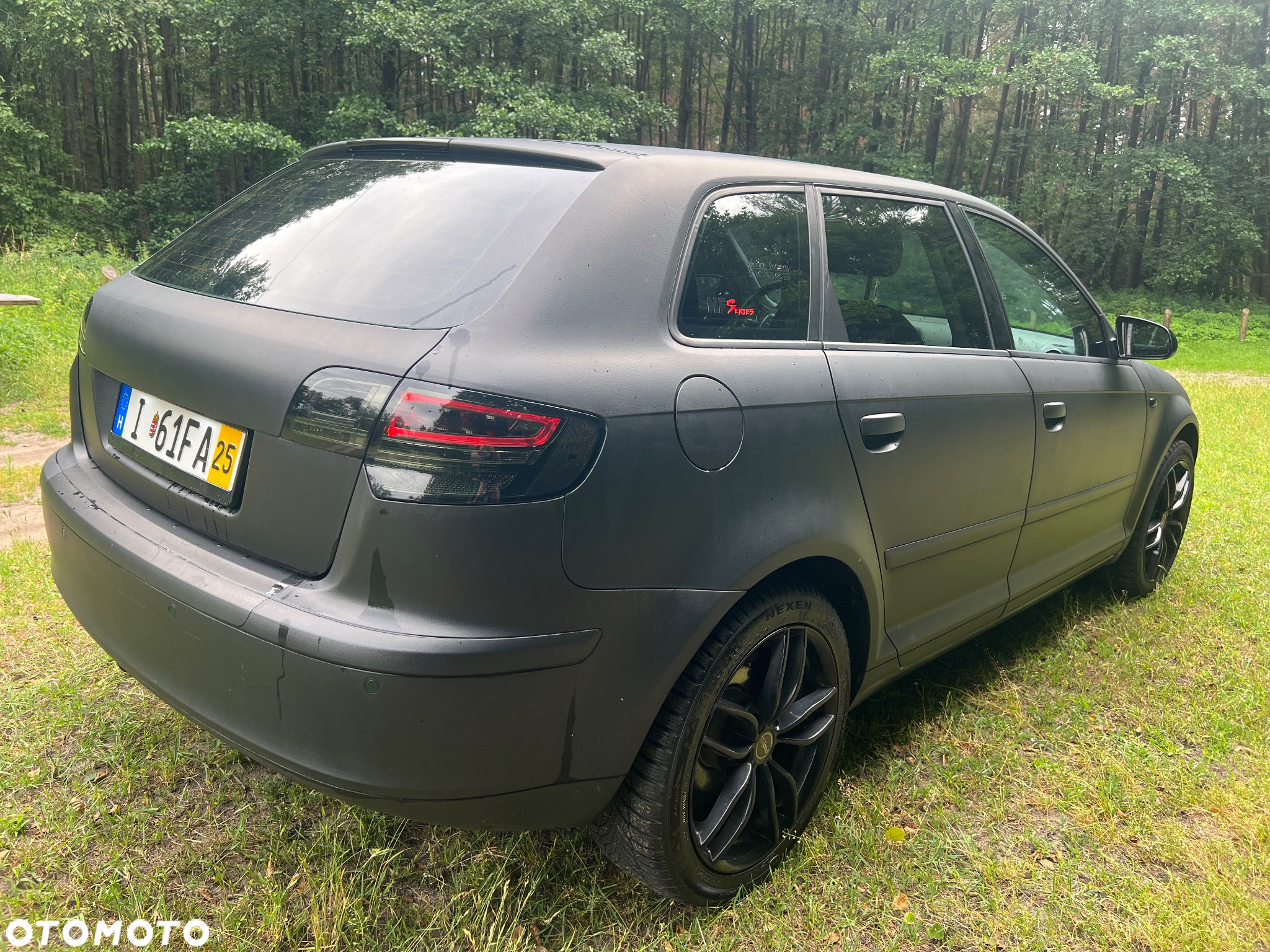Audi A3 1.6 Sportback Ambiente - 8