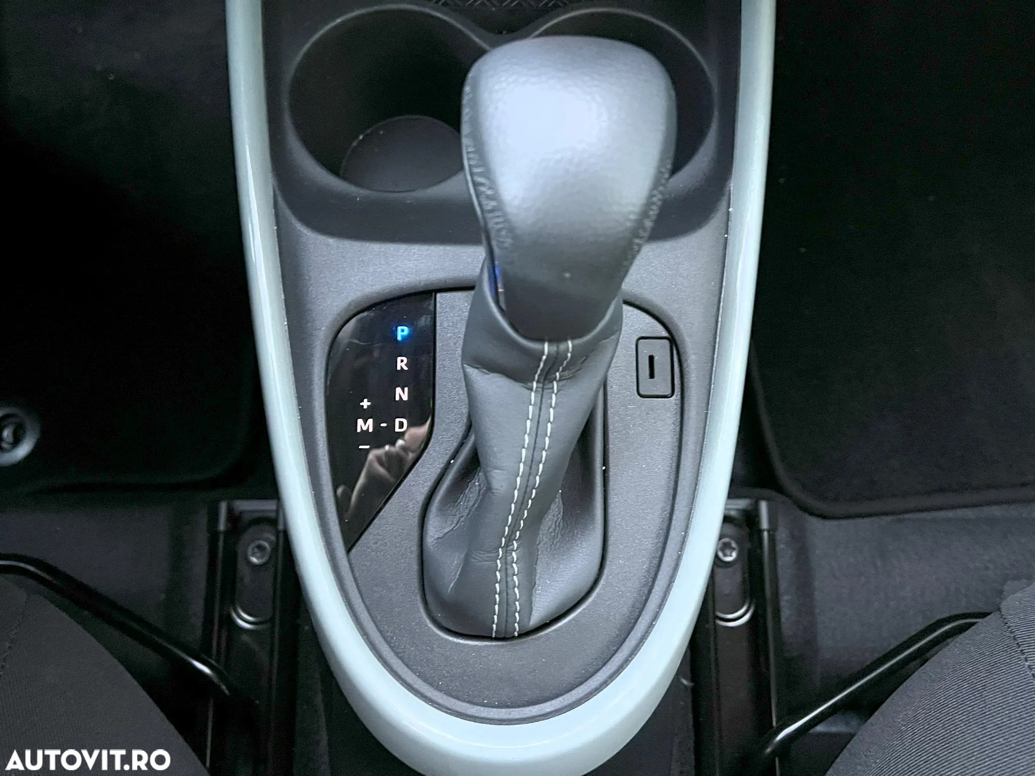 Toyota Aygo X 1.0l CVT Dynamic - 22