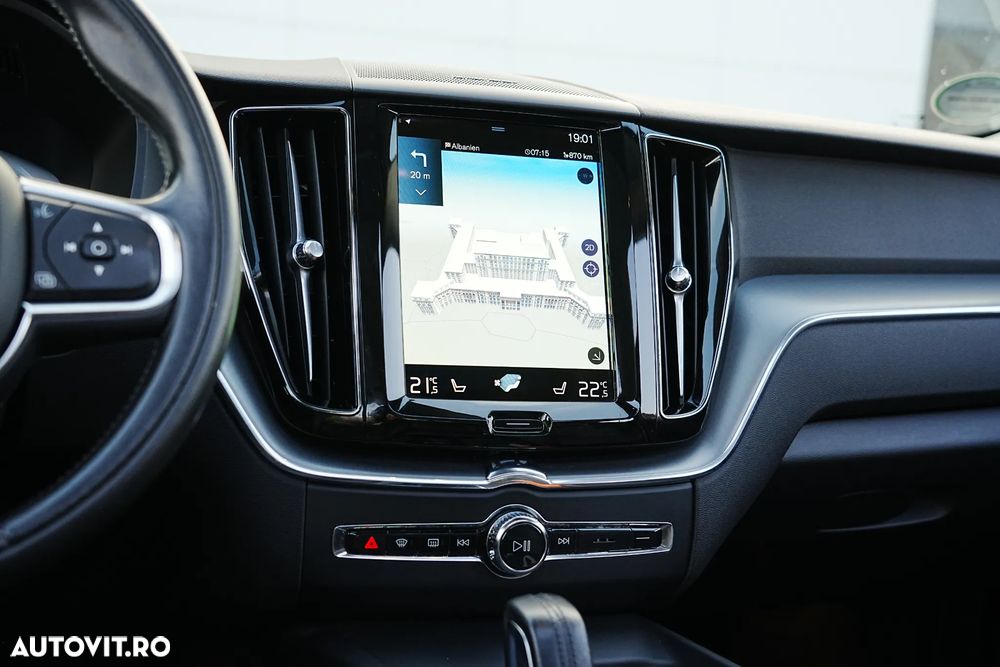 Volvo XC 60 Recharge T6 Twin Engine eAWD Inscription Expression - 26
