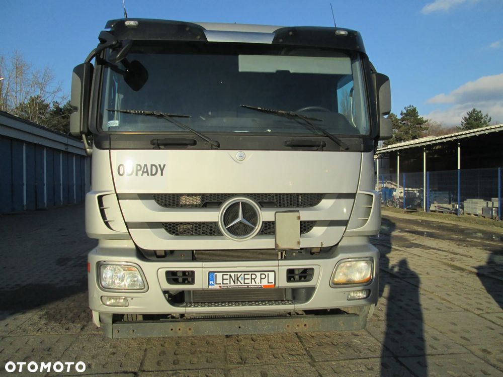 Mercedes-Benz 1841 Actros E5 18.0t - 23